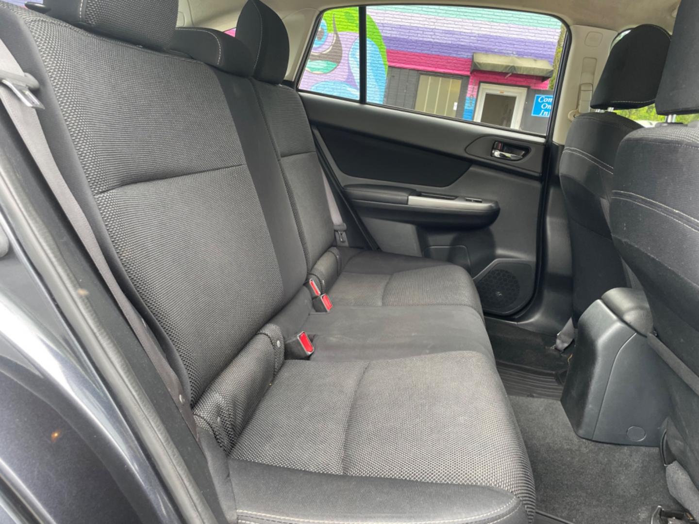 2015 GRAY SUBARU XV CROSSTREK 2.0I PREMIUM (JF2GPACC7FH) with an 2.0L engine, Continuously Variable transmission, located at 5103 Dorchester Rd., Charleston, SC, 29418-5607, (843) 767-1122, 36.245171, -115.228050 - Nice & Clean interior with CD/AUX/USB/Bluetooth, Backup Camera, Power Windows, Power Locks, Power Mirrors, Heated Seats, All-weather Mats, Keyless Entry, Alloy Wheels, AWD. Clean CarFax (no accidents reported!) Local Trade-in!! 178k miles Located at New Life Auto Sales! 2023 WINNER for Post & Couri - Photo#11